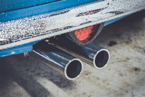 vintage car mufflers.